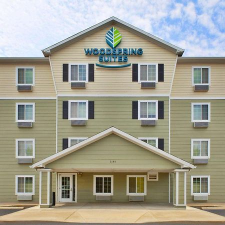 Woodspring Suites St Louis St Charles Saint Charles Exterior foto