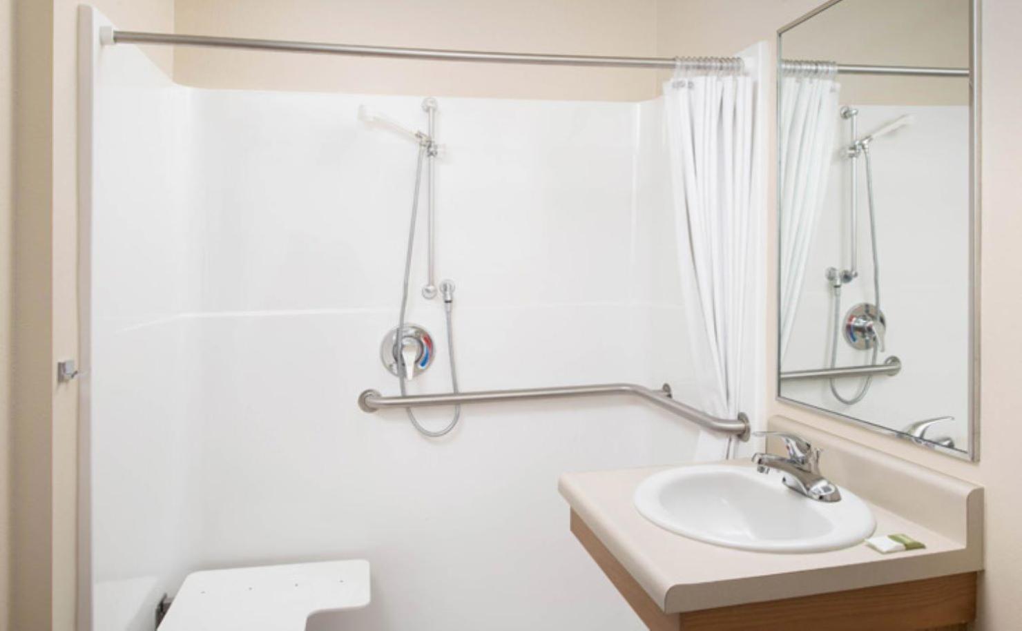 Woodspring Suites St Louis St Charles Saint Charles Exterior foto