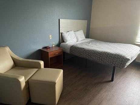 Woodspring Suites St Louis St Charles Saint Charles Exterior foto