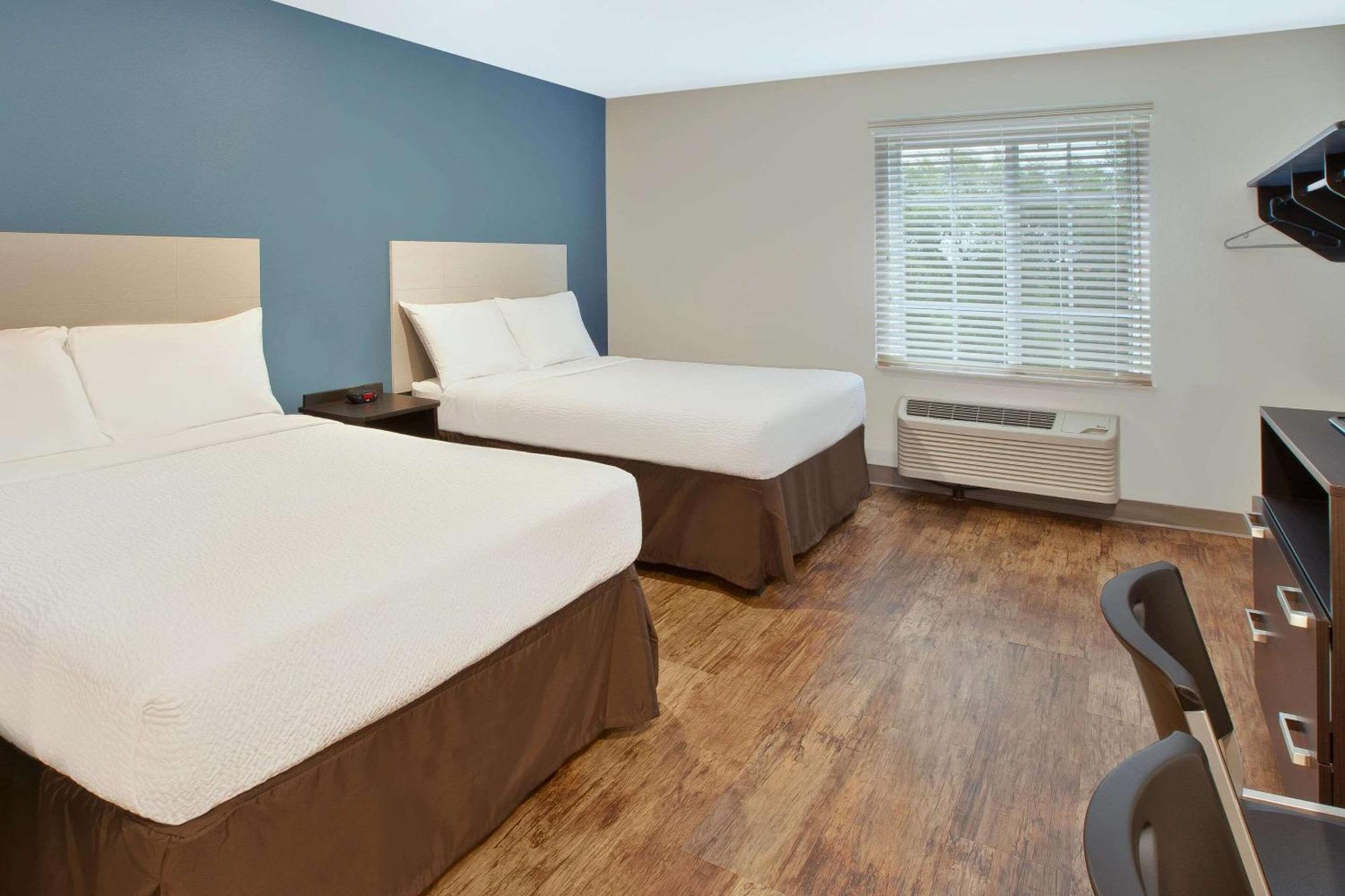 Woodspring Suites St Louis St Charles Saint Charles Exterior foto
